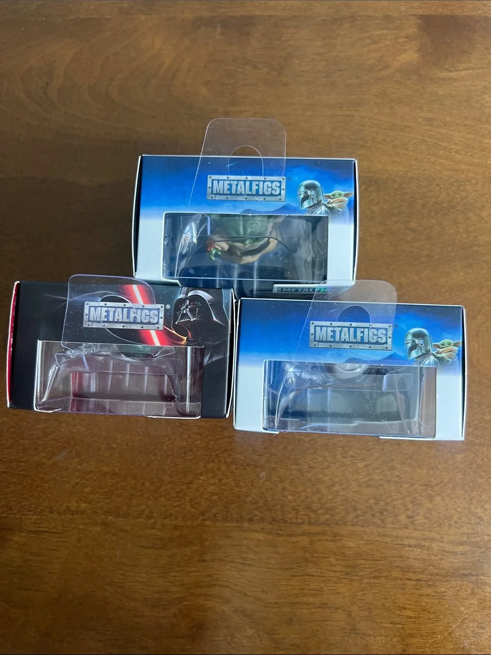Star Wars Metalfigs Grogu Die-Cast Collectible Figures